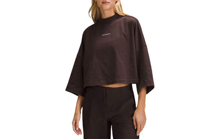 Футболка Lululemon, Sonic Pink/SNCP 
Футболка Lululemon, Sonic Pink/SNCP