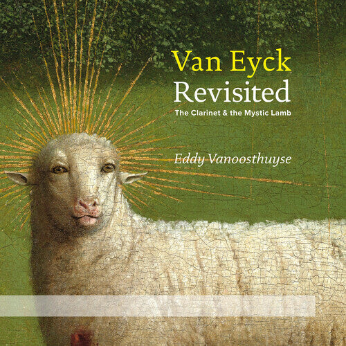 CD диск Crepin / Vanoosthuyse / Samoshko: Van Eyck Revisited
CD диск Crepin / Vanoosthuyse / Samoshko: Van Eyck Revisited