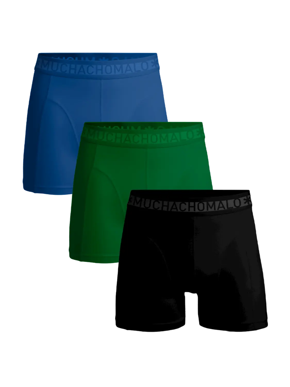 Боксеры 3 шт трусы Muchachomalo, мультиколор
Боксеры 3 шт трусы Muchachomalo, мультиколор