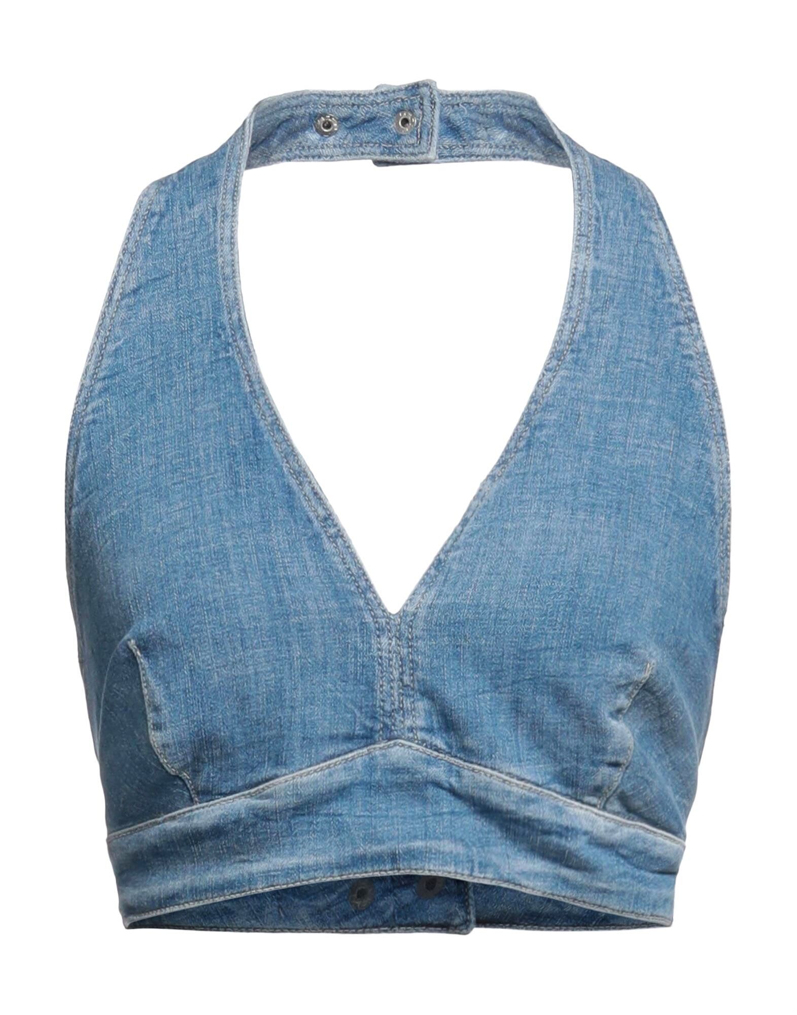 Топ Guess, синий
Топ Guess, синий