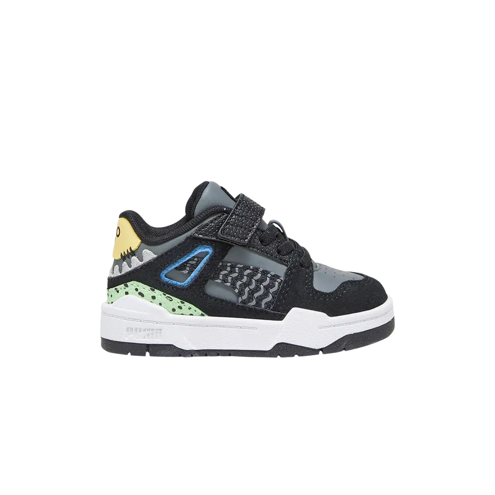 Кроссовки Slipstream Toddler Puma, серый
Кроссовки Slipstream Toddler Puma, серый