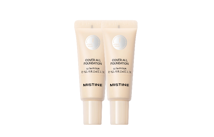 Mistine Пробник тональной основы Silver Shield без эффекта переноса, увлажняющий, маскирующий, выравнивающий тон кожи
Mistine Пробник тональной основы Silver Shield без эффекта переноса, увлажняющий, маскирующий, выравнивающий тон кожи