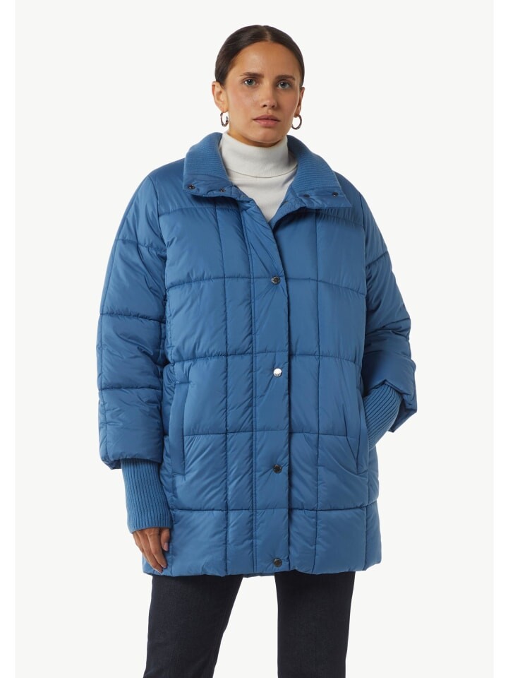 Спортивная куртка comma Outdoor-Jacke langarm, синий
Спортивная куртка comma Outdoor-Jacke langarm, синий