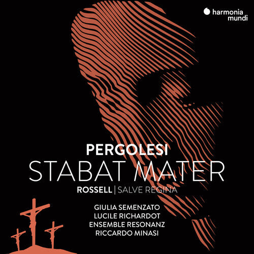 CD диск Ensemble Resonanz / Minasi, Riccardo: Pergolesi: Stabat Mater
CD диск Ensemble Resonanz / Minasi, Riccardo: Pergolesi: Stabat Mater