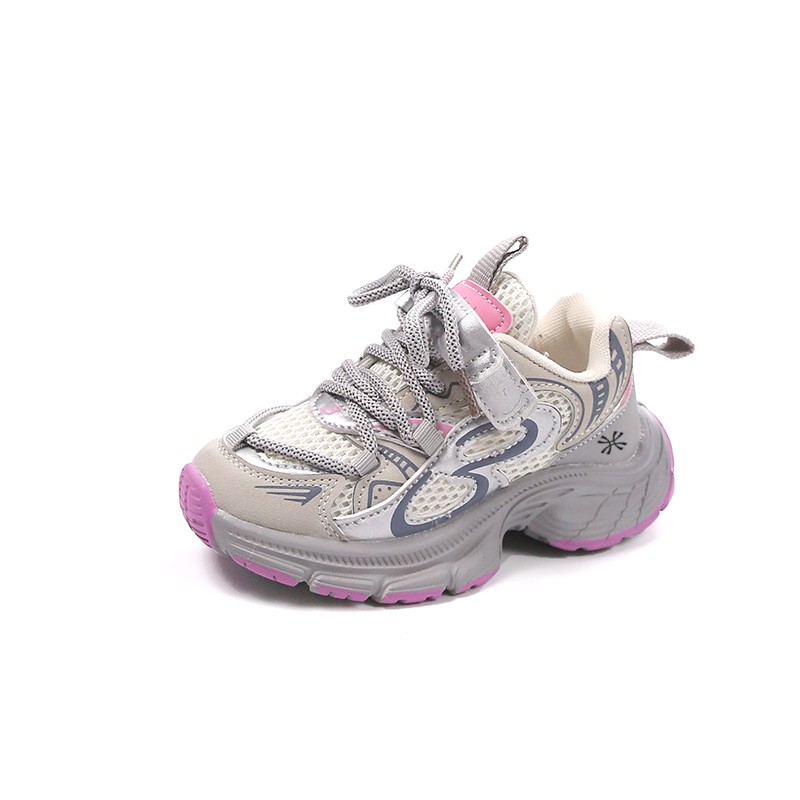 Низкие кроссовки для детей, устойчивые к ударам и износу YUZHAOLIN, розовый
Низкие кроссовки для детей, устойчивые к ударам и износу YUZHAOLIN, розовый