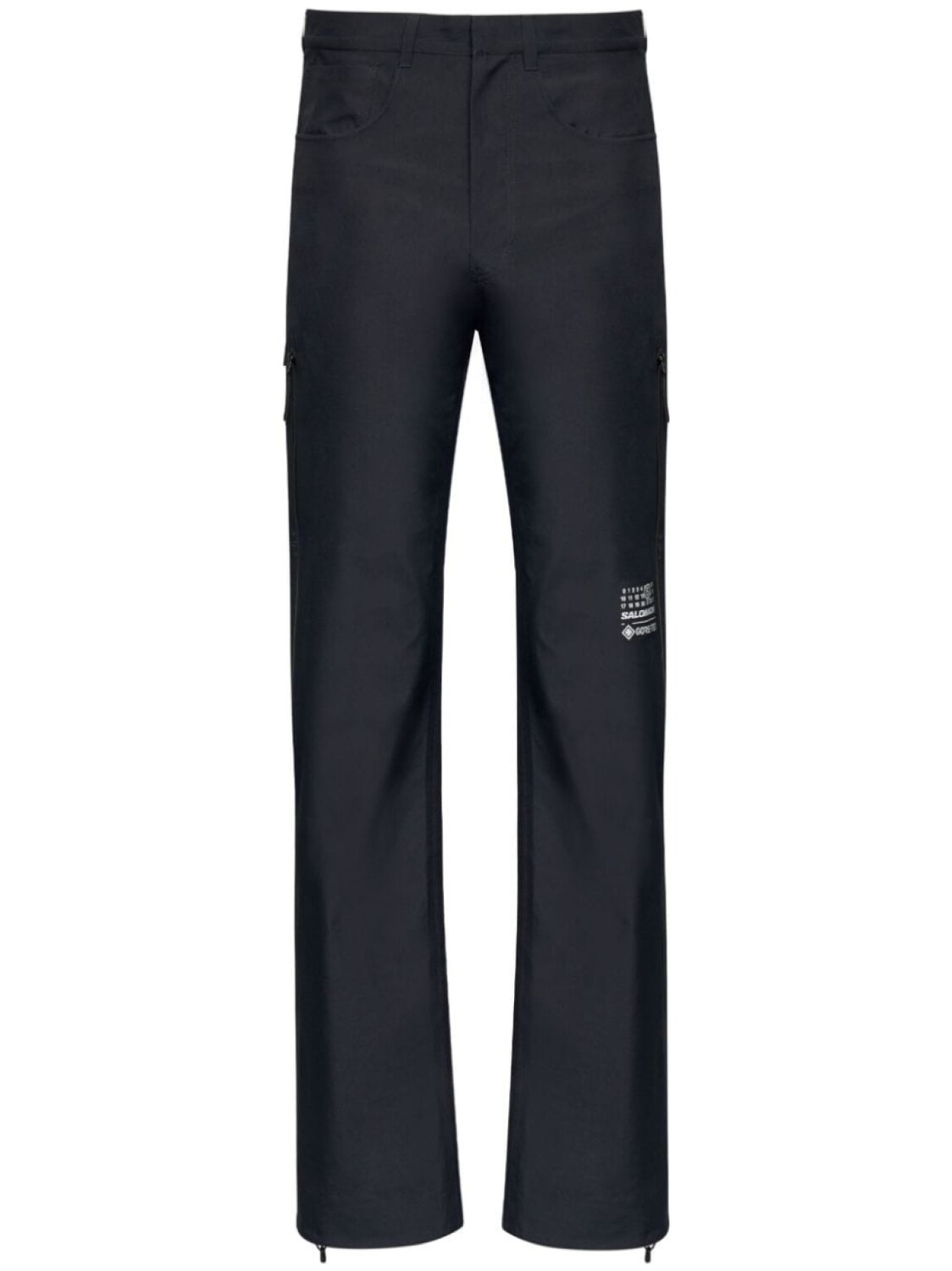 Брюки Gore-Tex из коллаборации с Salomon MM6 Maison Margiela, черный
Брюки Gore-Tex из коллаборации с Salomon MM6 Maison Margiela, черный