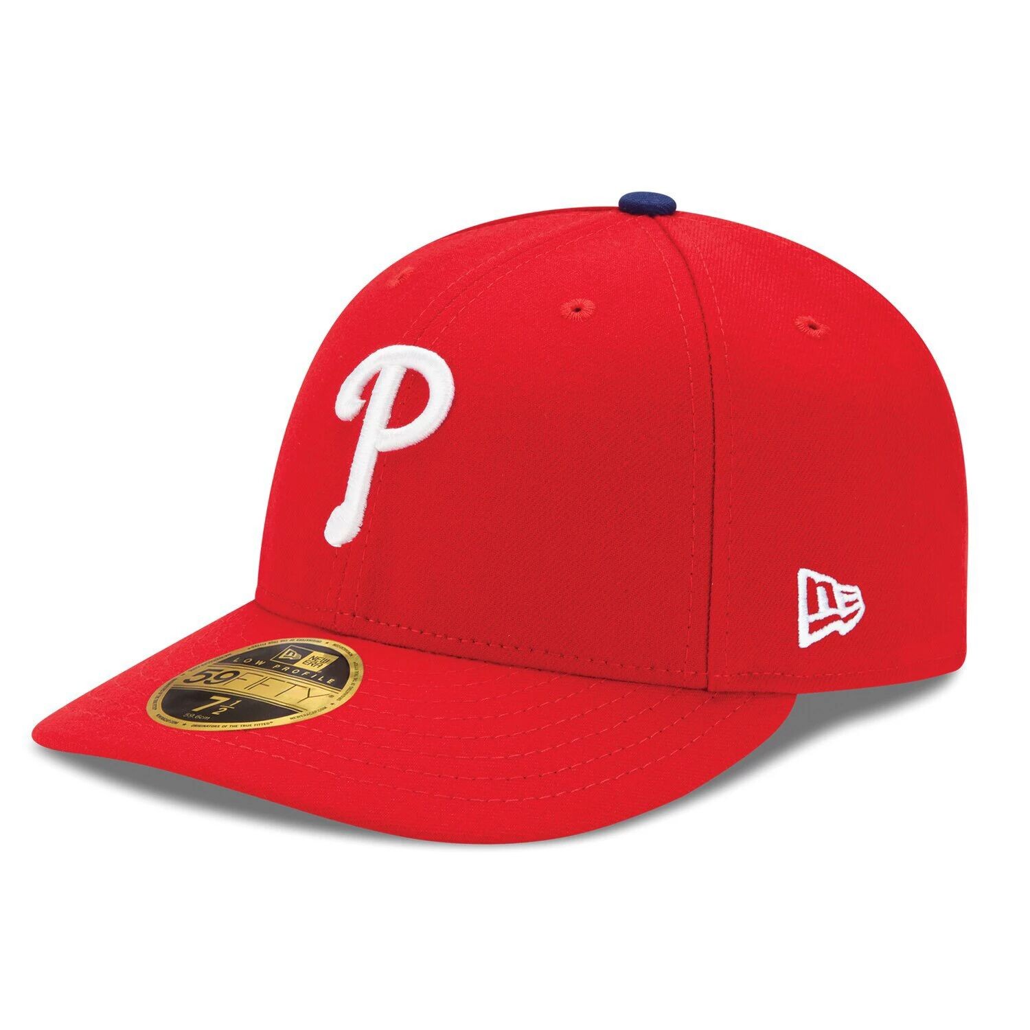 Мужская шляпа New Era Red Philadelphia Phillies Authentic Collection On Field Низкопрофильная игра 59FIFTY Облегающая шляпа
Мужская шляпа New Era Red Philadelphia Phillies Authentic Collection On Field Низкопрофильная игра 59FIFTY Облегающая шляпа