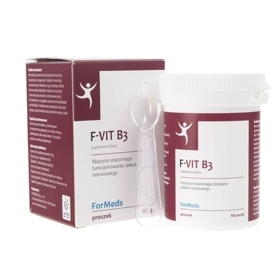 F-Vit B3 Formeds, 48 г
F-Vit B3 Formeds, 48 г