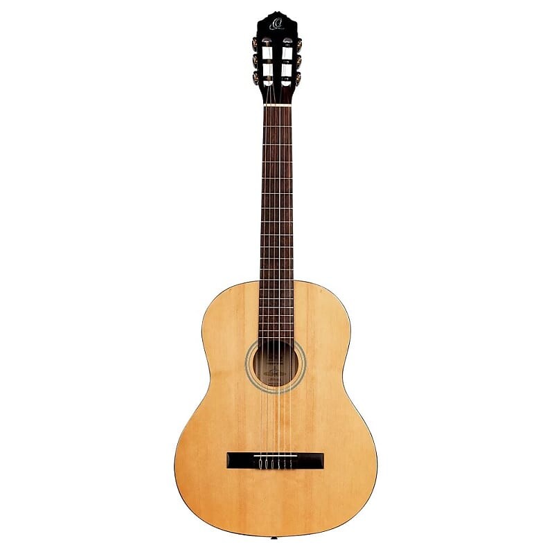 Акустическая гитара Ortega Student Series RST5 Full-Size Nylon Acoustic Guitar - Natural
Акустическая гитара Ortega Student Series RST5 Full-Size Nylon Acoustic Guitar - Natural