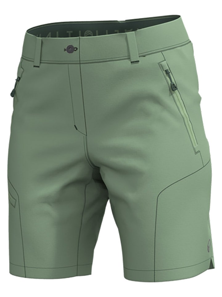 Функциональные шорты Pallas Cool Halti, зеленый
Функциональные шорты Pallas Cool Halti, зеленый