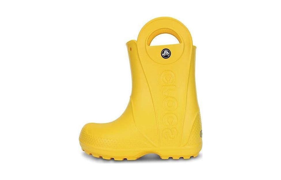 Детские ботинки Crocs Kids, Yellow
Детские ботинки Crocs Kids, Yellow