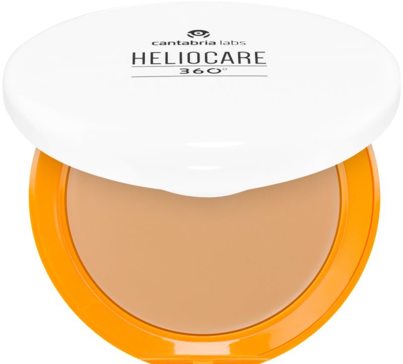 Компактная пудра Heliocare 360° Oil-Free Compact SPF 50+ оттенок Pearl 10 г
Компактная пудра Heliocare 360° Oil-Free Compact SPF 50+ оттенок Pearl 10 г