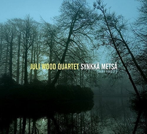 CD диск Wood Quartet, Juli: Synkka Metsa (Dark Forest)
CD диск Wood Quartet, Juli: Synkka Metsa (Dark Forest)