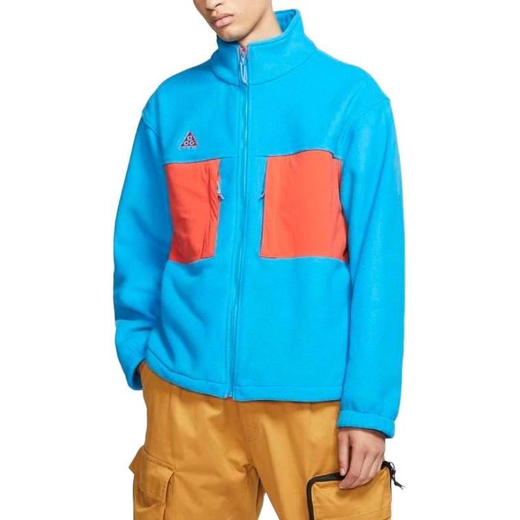 Мужская куртка ACG синий Nike
Мужская куртка ACG синий Nike