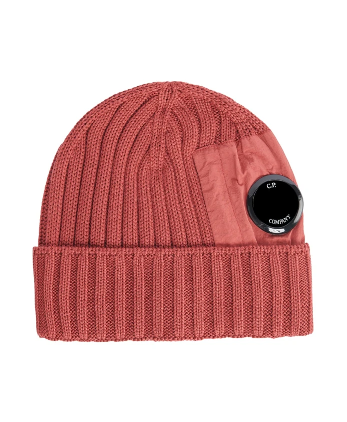 Шерстяная шапка C.P. Company, красный
Шерстяная шапка C.P. Company, красный