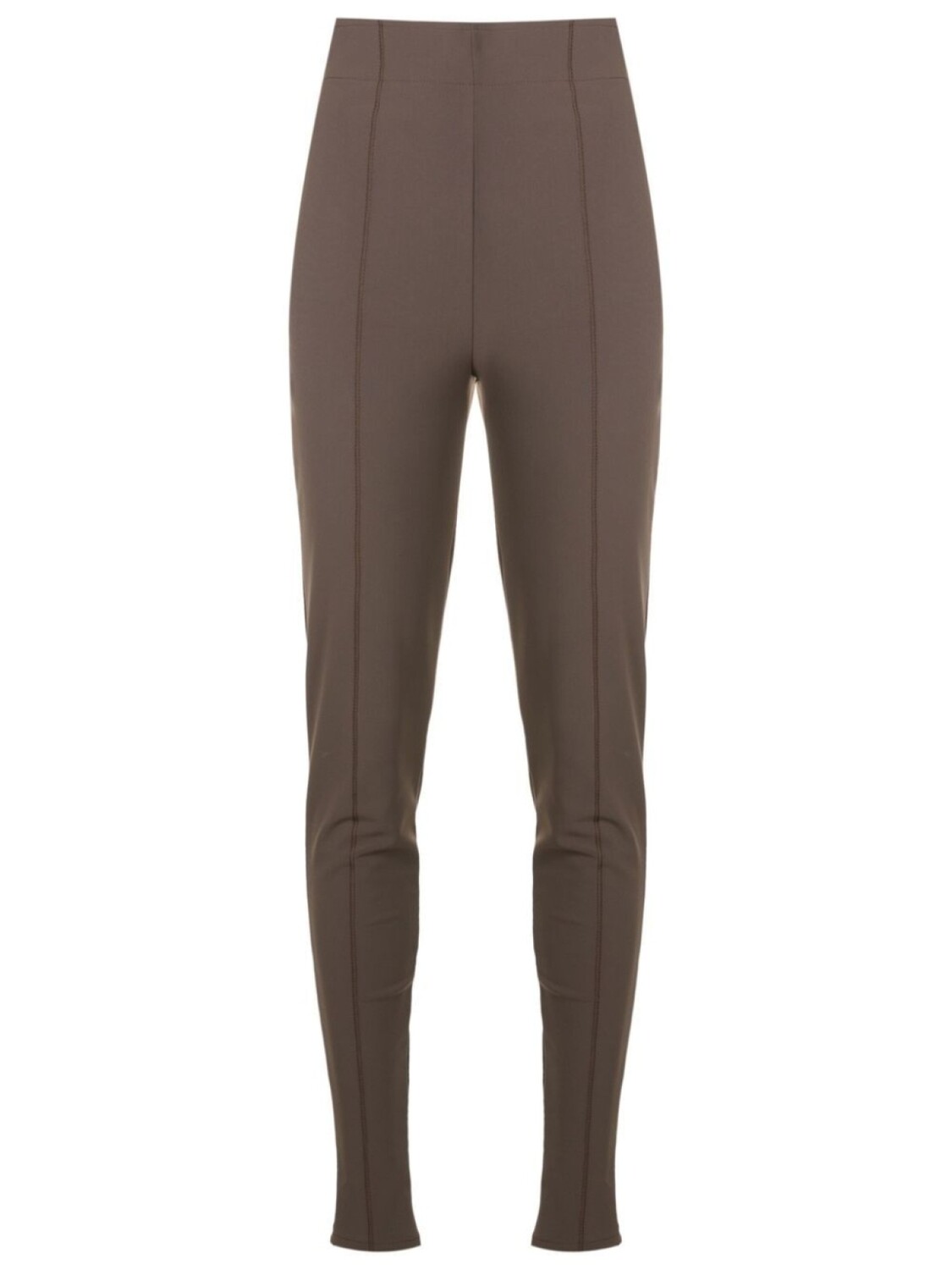 Легинсы с завышенной талией и вставками Gloria Coelho, коричневый
Легинсы с завышенной талией и вставками Gloria Coelho, коричневый