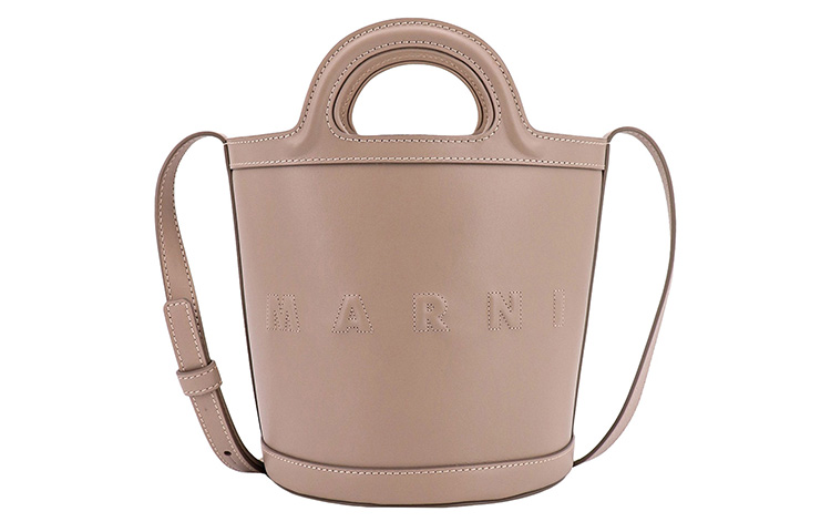 Кожаная портативная сумка через плечо, повседневная женская розовая MARNI
Кожаная портативная сумка через плечо, повседневная женская розовая MARNI