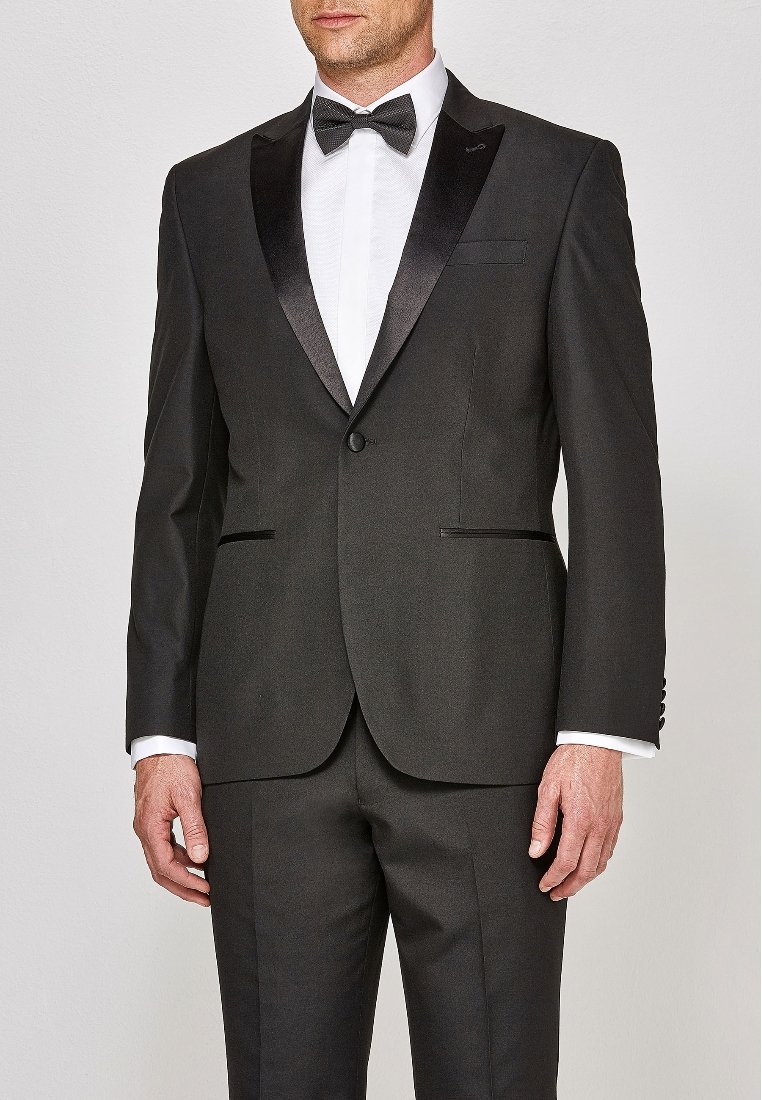 Пиджак REGULAR FIT TUXEDO Next, черный
Пиджак REGULAR FIT TUXEDO Next, черный