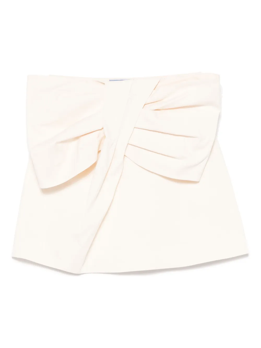 Юбка с бантом Mi Mi Sol, нейтральный
Юбка с бантом Mi Mi Sol, нейтральный