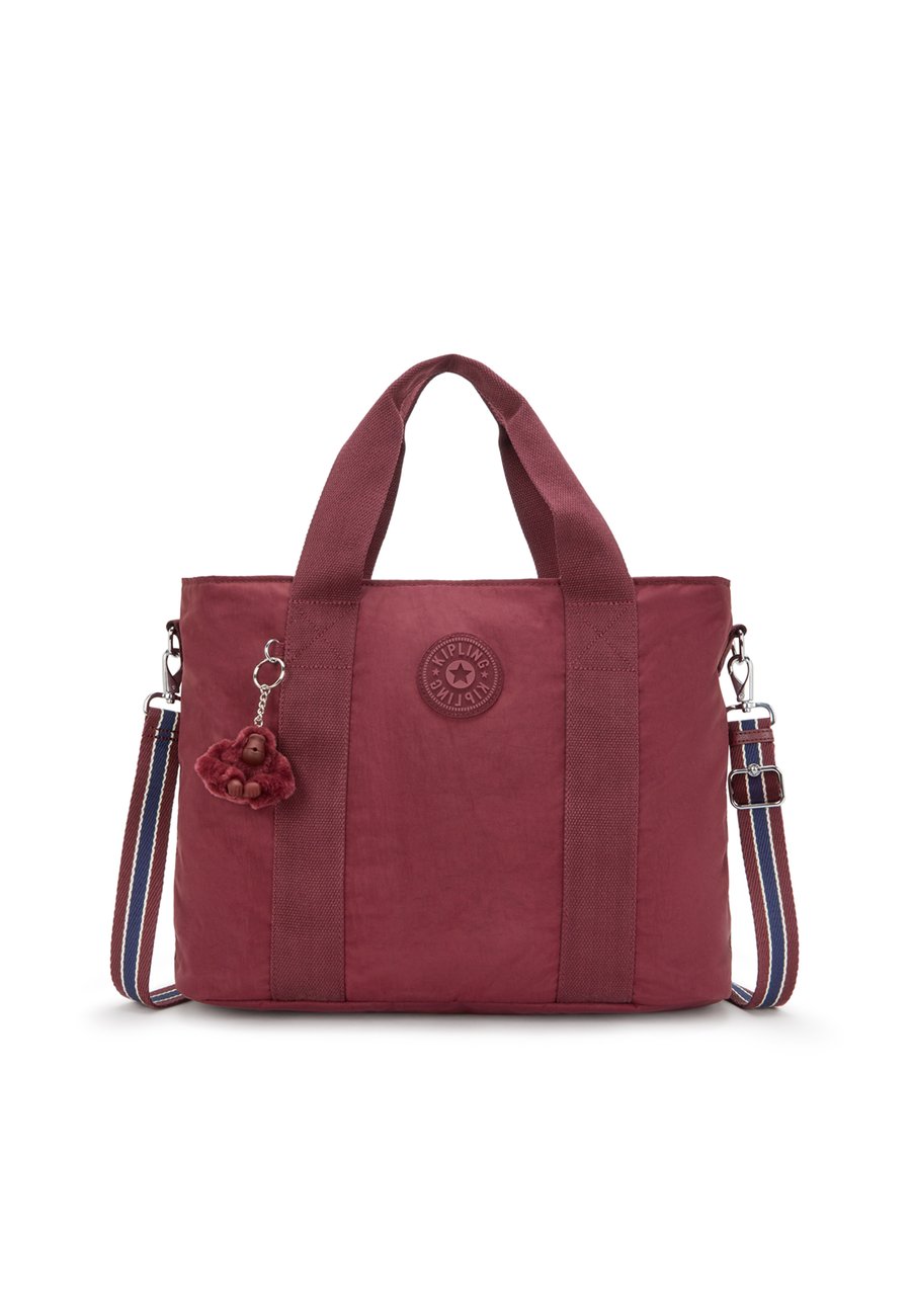 Сумка Kipling MINTA, Lounge Wine/Dark Red
Сумка Kipling MINTA, Lounge Wine/Dark Red