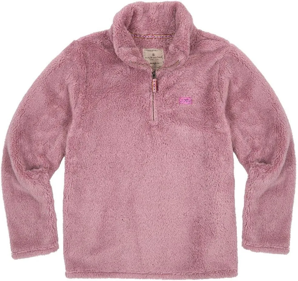 Simply Southern Simply Classic Sherpa Pullover - Dawn - Adult
Simply Southern Simply Classic Sherpa Pullover - Dawn - Adult