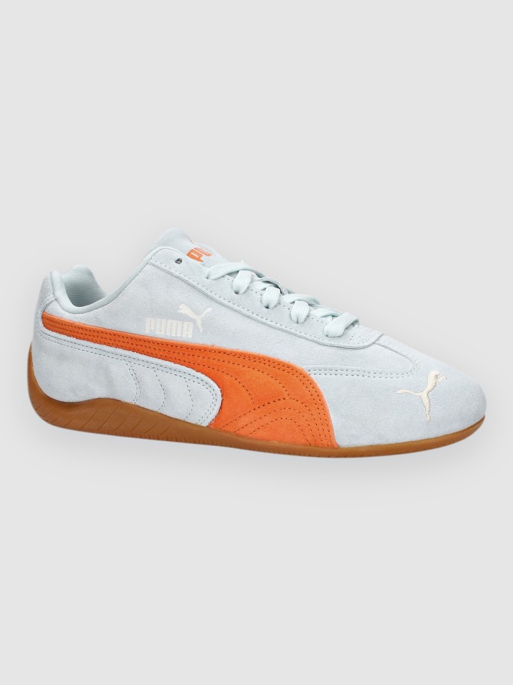 Кроссовки Puma Speedcat OG Sneakers, sea glass/orange glo
Кроссовки Puma Speedcat OG Sneakers, sea glass/orange glo
