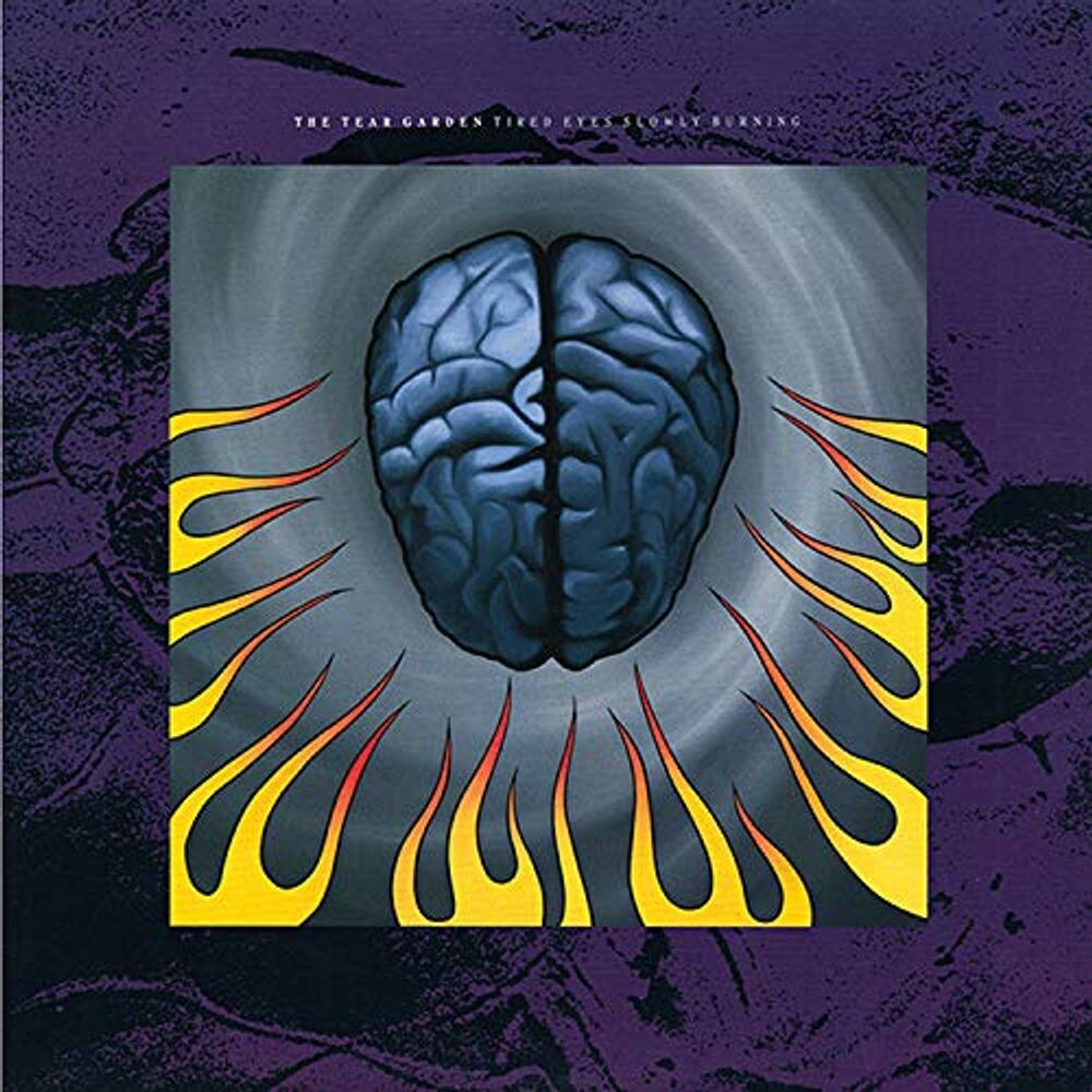 Виниловая пластинка LP Tired Eyes Slowly Burning - The Tear Garden
Виниловая пластинка LP Tired Eyes Slowly Burning - The Tear Garden