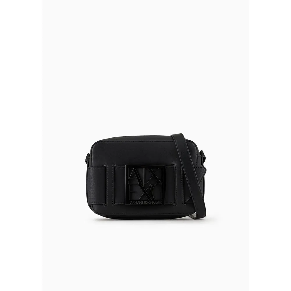 Сумка через плечо Armani Exchange 942699_0A874, черный
Сумка через плечо Armani Exchange 942699_0A874, черный