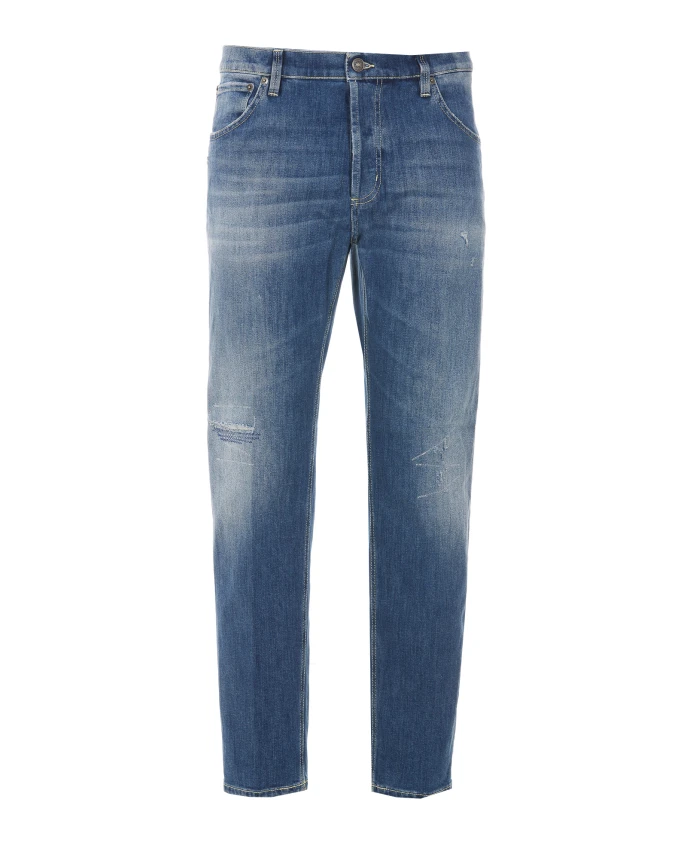 Узкие джинсы Dondup, синий
Узкие джинсы Dondup, синий