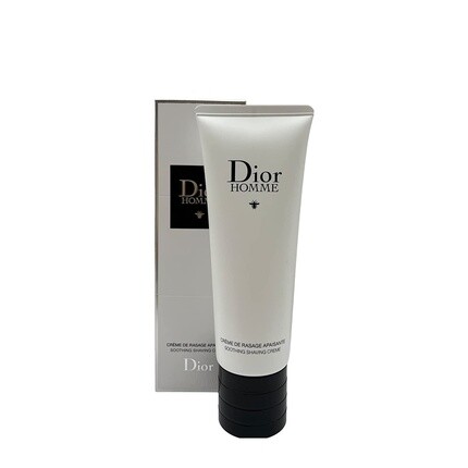 Homme успокаивающий крем для бритья 125 мл, Dior
Homme успокаивающий крем для бритья 125 мл, Dior