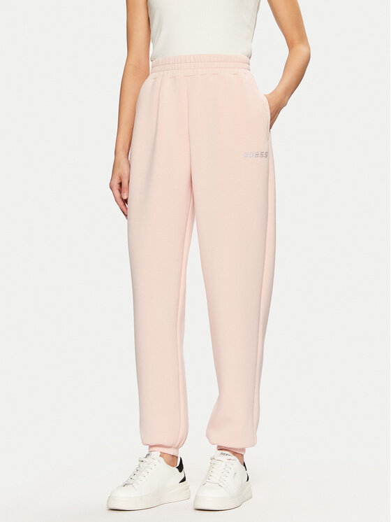 Спортивные брюки обычного кроя V4BB13 K7UW2 Guess, розовый
Спортивные брюки обычного кроя V4BB13 K7UW2 Guess, розовый