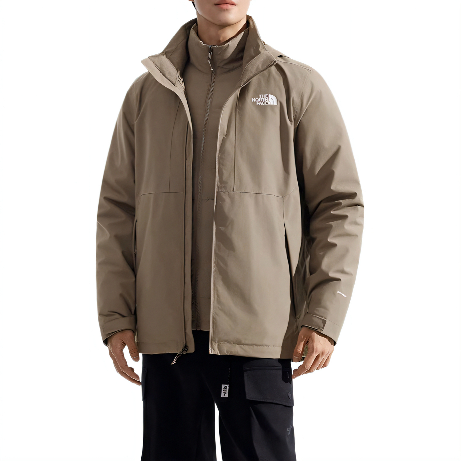 THE NORTH FACE Водонепроницаемая, ветрозащитная и дышащая ветровка Men's, Brown
THE NORTH FACE Водонепроницаемая, ветрозащитная и дышащая ветровка Men's, Brown