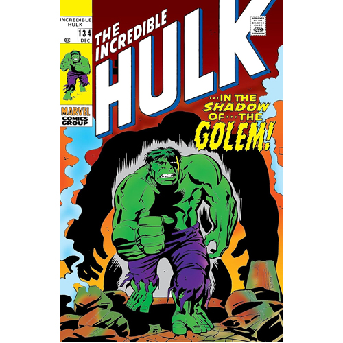 Книга The Incredible Hulk Omnibus Vol. 2
Книга The Incredible Hulk Omnibus Vol. 2