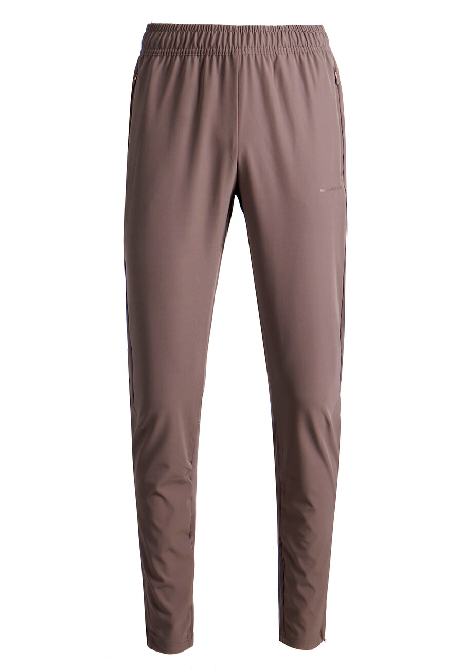 Облегающие спортивные брюки ENDURANCE Medear, коричневый
Облегающие спортивные брюки ENDURANCE Medear, коричневый