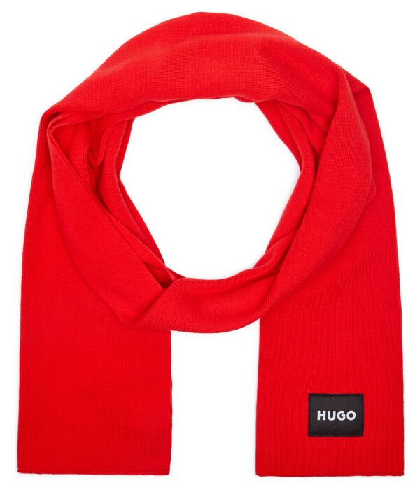 Шарф Hugo Zevon_c, черный
Шарф Hugo Zevon_c, черный