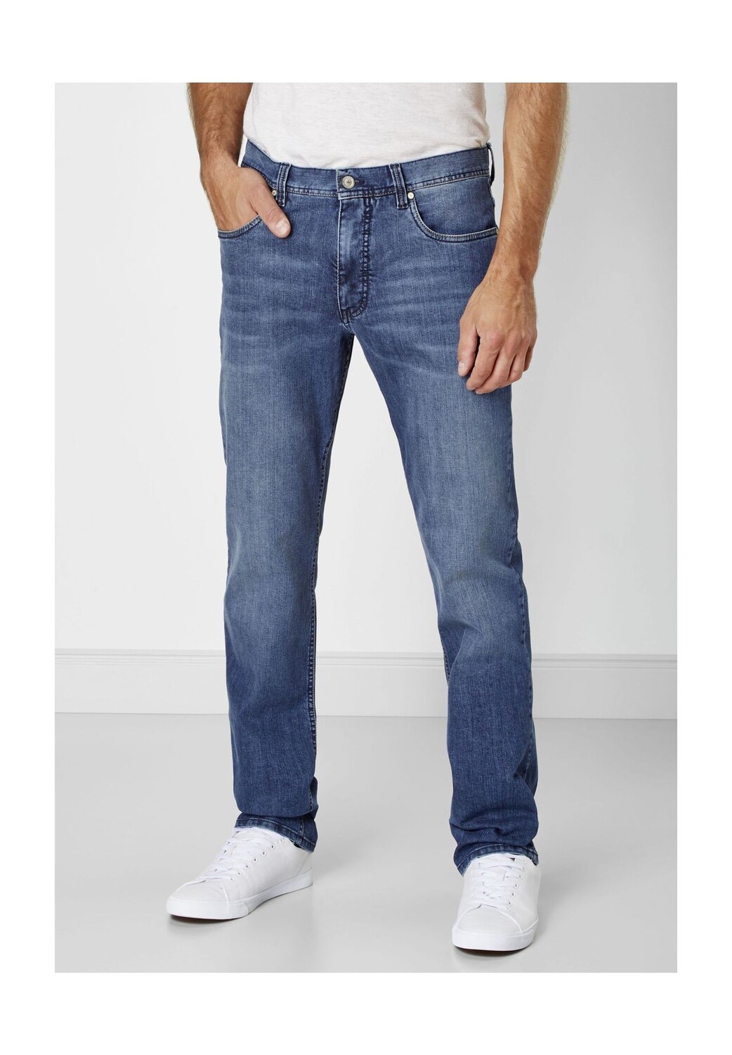 Джинсы прямого кроя Langley redpoint, цвет Medium Stone
Джинсы прямого кроя Langley redpoint, цвет Medium Stone