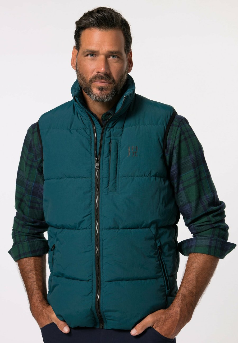 Куртка JP1880 Waistcoat, Dark Petrol/Teal
Куртка JP1880 Waistcoat, Dark Petrol/Teal