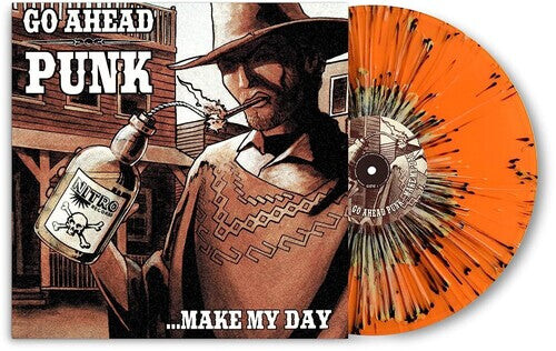 Виниловая пластинка Go Ahead Punk Make My Day / Var: Go Ahead Punk...Make My Day
Виниловая пластинка Go Ahead Punk Make My Day / Var: Go Ahead Punk...Make My Day