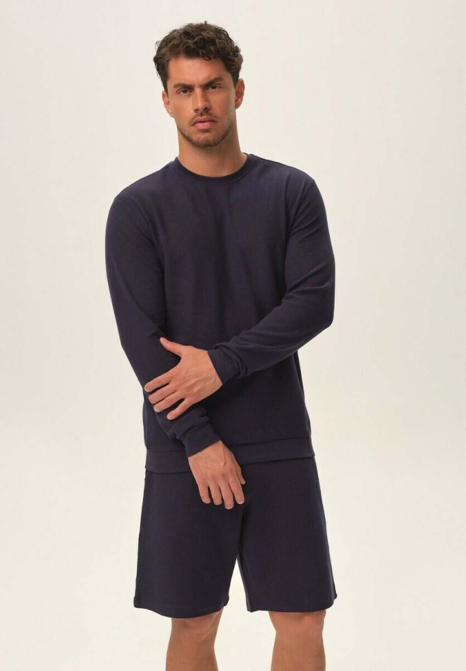 Пижама SET Henderson, темно-синий
Пижама SET Henderson, темно-синий