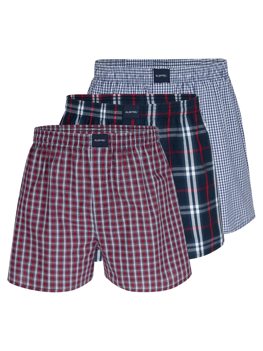 Боксеры Almonu Web, красный
Боксеры Almonu Web, красный