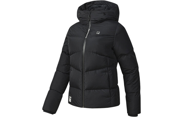 FILA Женский пуховик, цвет Black
FILA Женский пуховик, цвет Black
