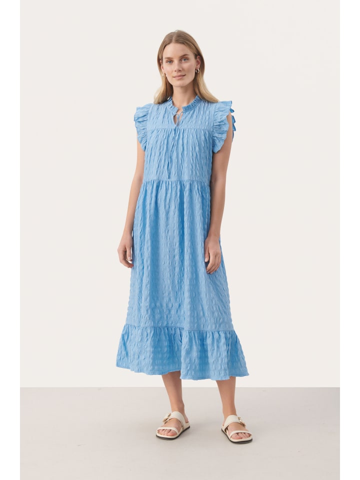 Платье GimalinaPW, прямого кроя, цвета Сумеречно-голубой PART TWO
Платье GimalinaPW, прямого кроя, цвета Сумеречно-голубой PART TWO