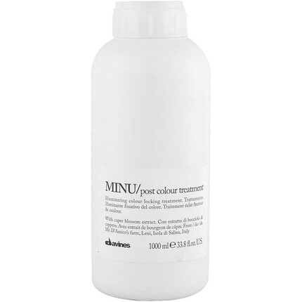 Minu by Post Color Treatment 1000 мл Davines
Minu by Post Color Treatment 1000 мл Davines