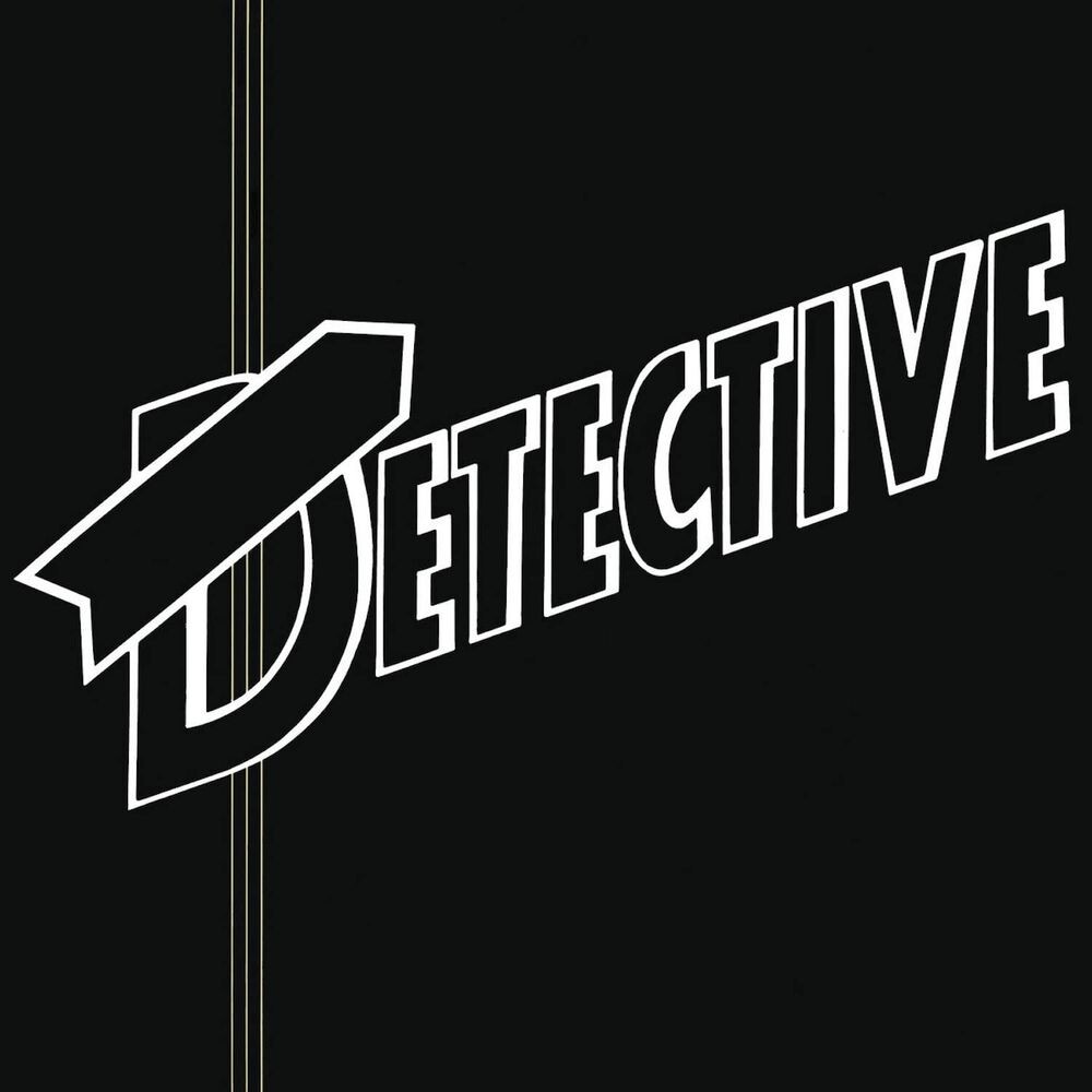 Диск CD Detective - Detective
Диск CD Detective - Detective