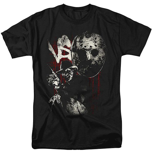 Футболка с принтом Freddy vs Jason Licensed Character
Футболка с принтом Freddy vs Jason Licensed Character