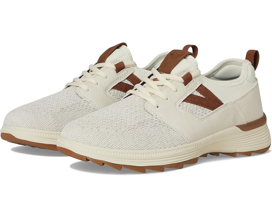 Кроссовки Dockers Adan, цвет Off White/Tan
Кроссовки Dockers Adan, цвет Off White/Tan