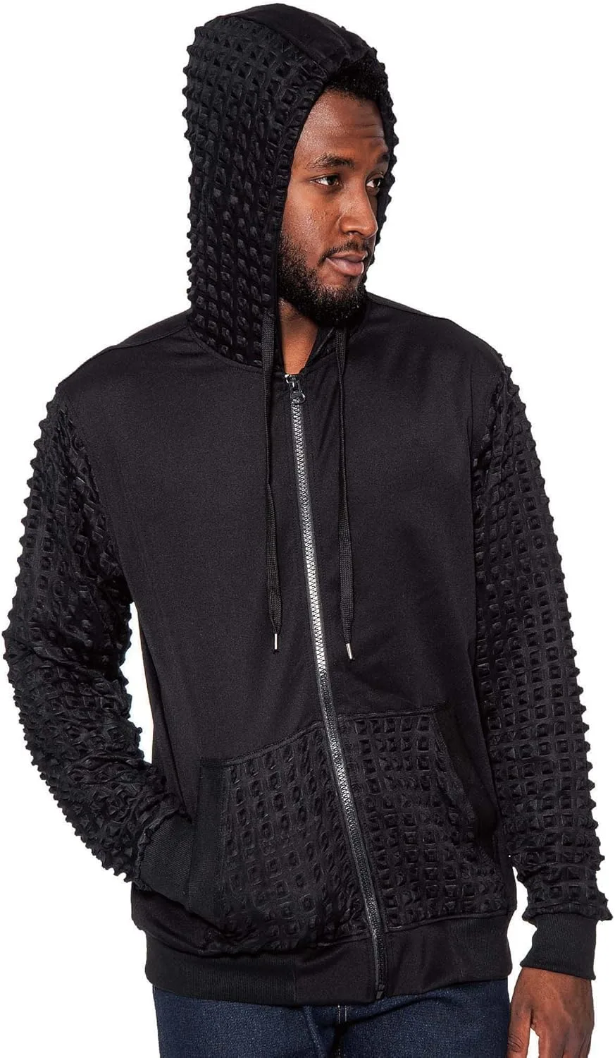 Толстовка True Rock мужская Pyramid Textured с молнией
Толстовка True Rock мужская Pyramid Textured с молнией