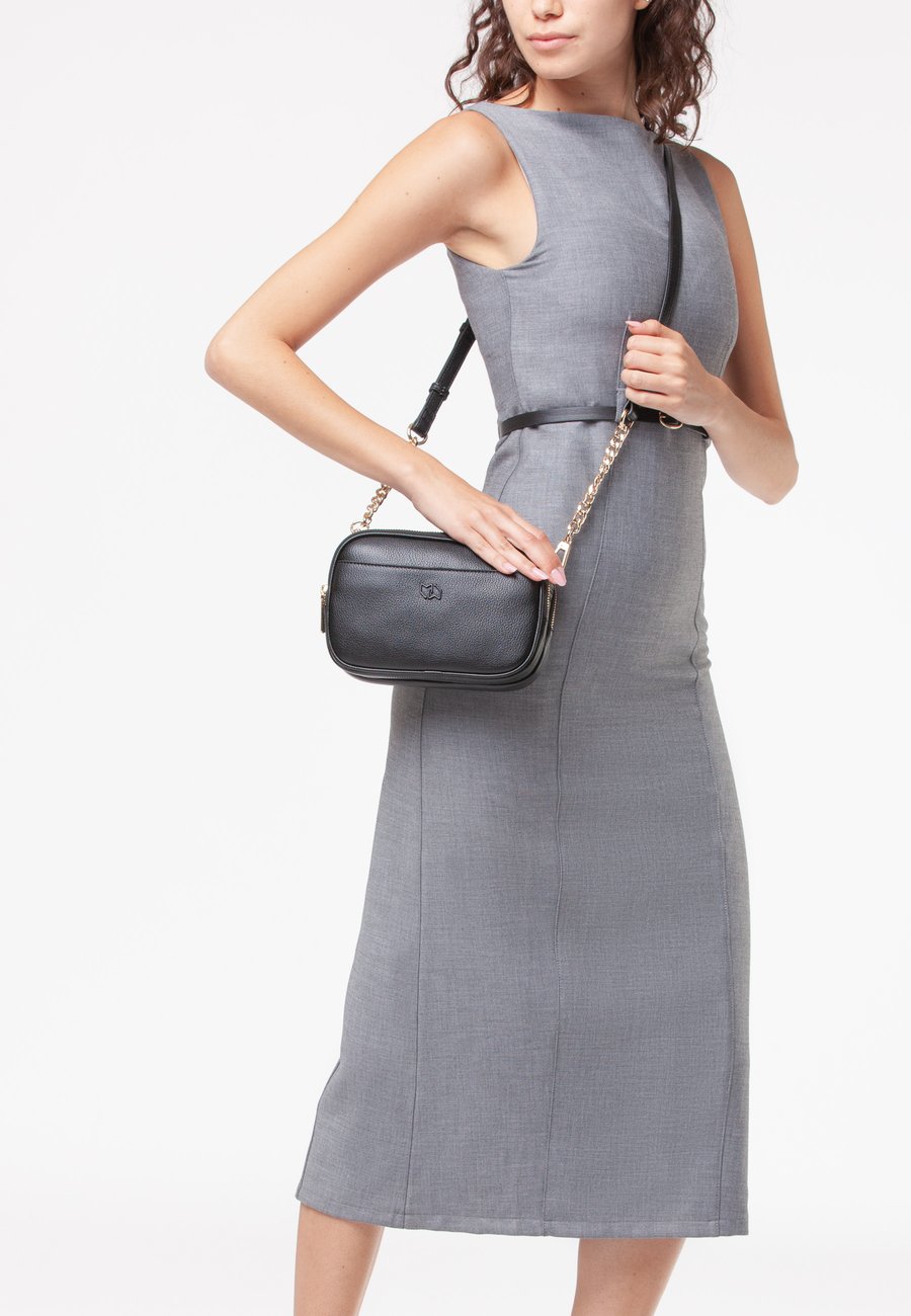 Сумка кросс-боди Miriade Cross body bag, Nero/Black
Сумка кросс-боди Miriade Cross body bag, Nero/Black