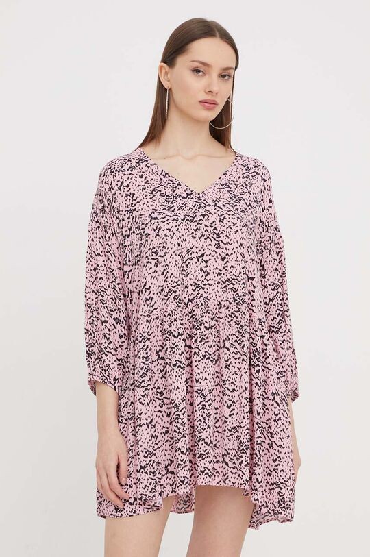 Платье Tommy Jeans, розовый
Платье Tommy Jeans, розовый