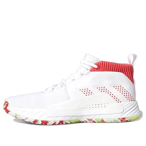 Кроссовки дама 5 Adidas, белый
Кроссовки дама 5 Adidas, белый